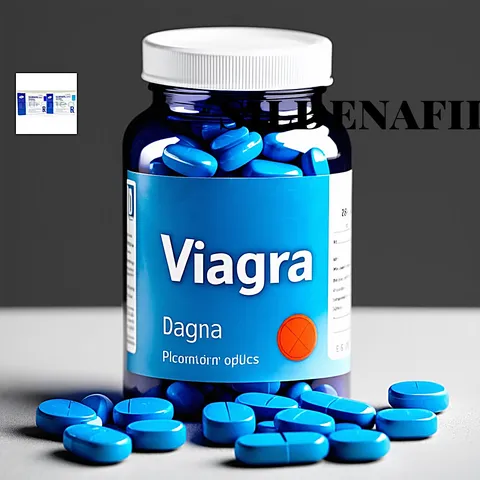 Sildenafil generico para que sirve